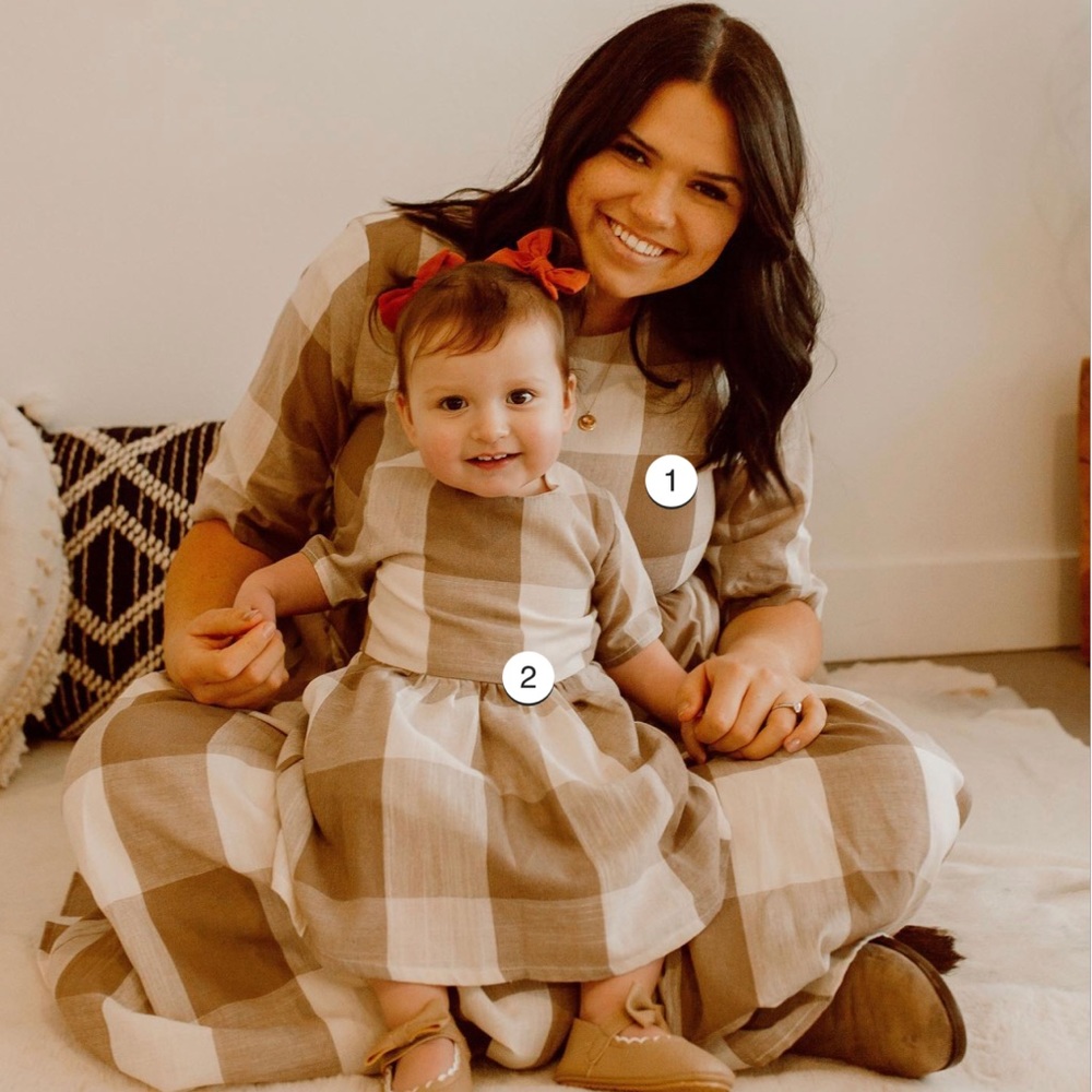 Brand New Cute Roolee Spring Dress